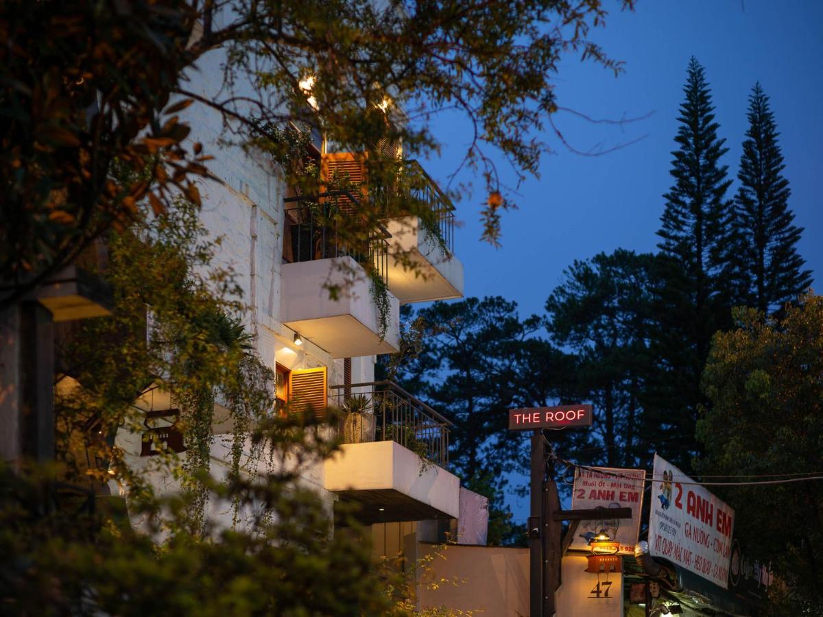 Banla Boutique Hotel 달랏 외부 사진