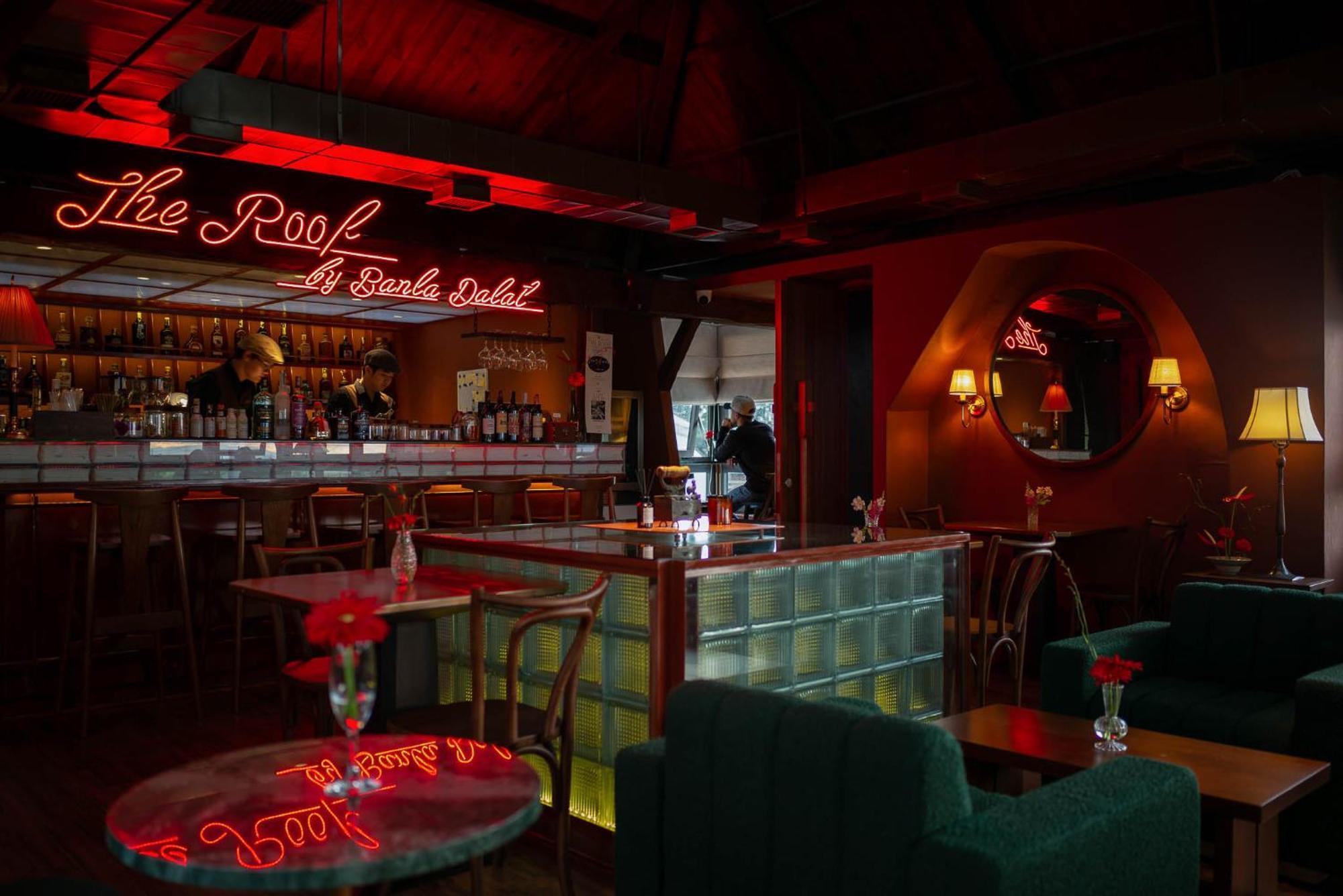 Banla Boutique Hotel 달랏 외부 사진