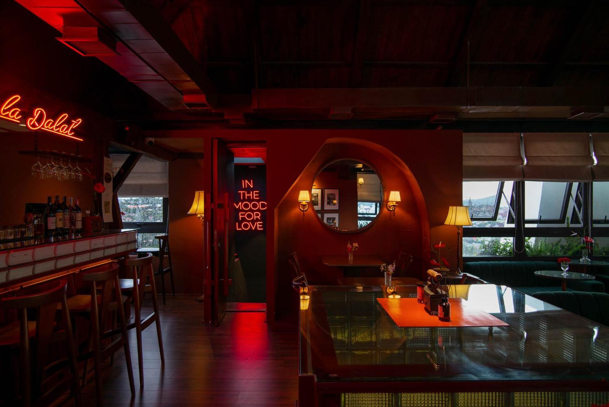 Banla Boutique Hotel 달랏 외부 사진