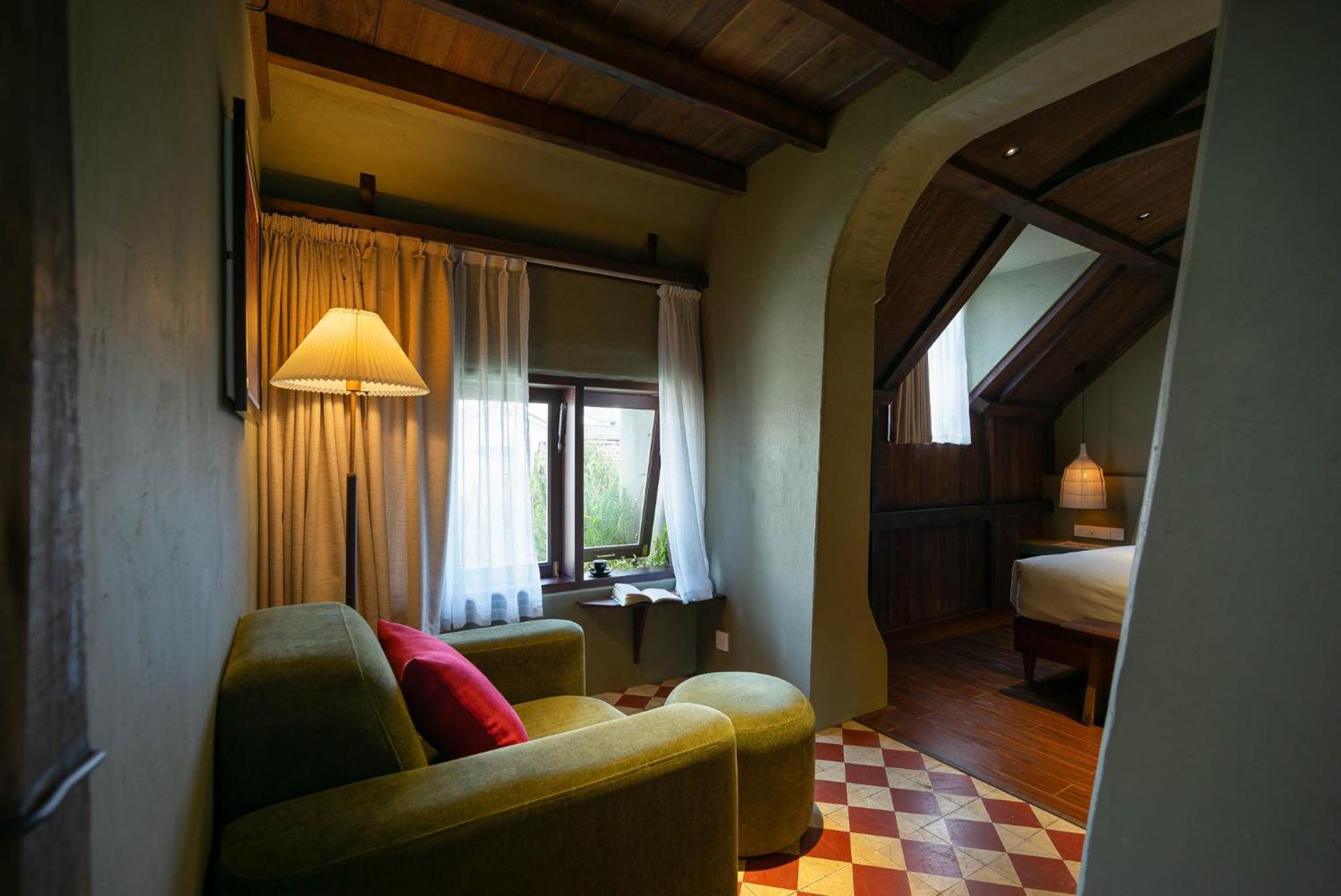 Banla Boutique Hotel 달랏 외부 사진