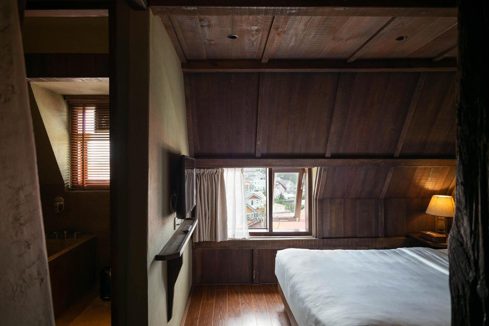 Banla Boutique Hotel 달랏 외부 사진