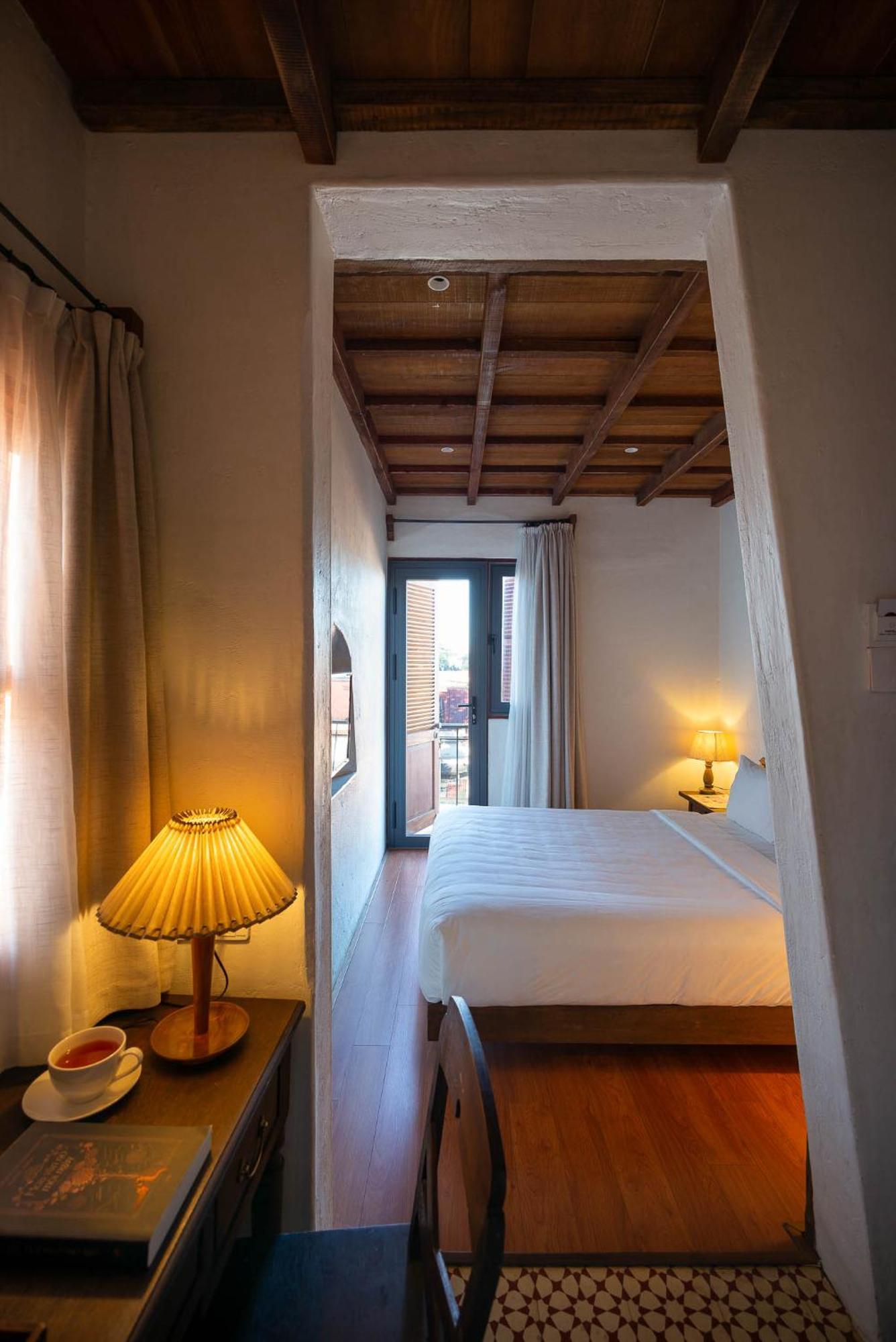 Banla Boutique Hotel 달랏 외부 사진