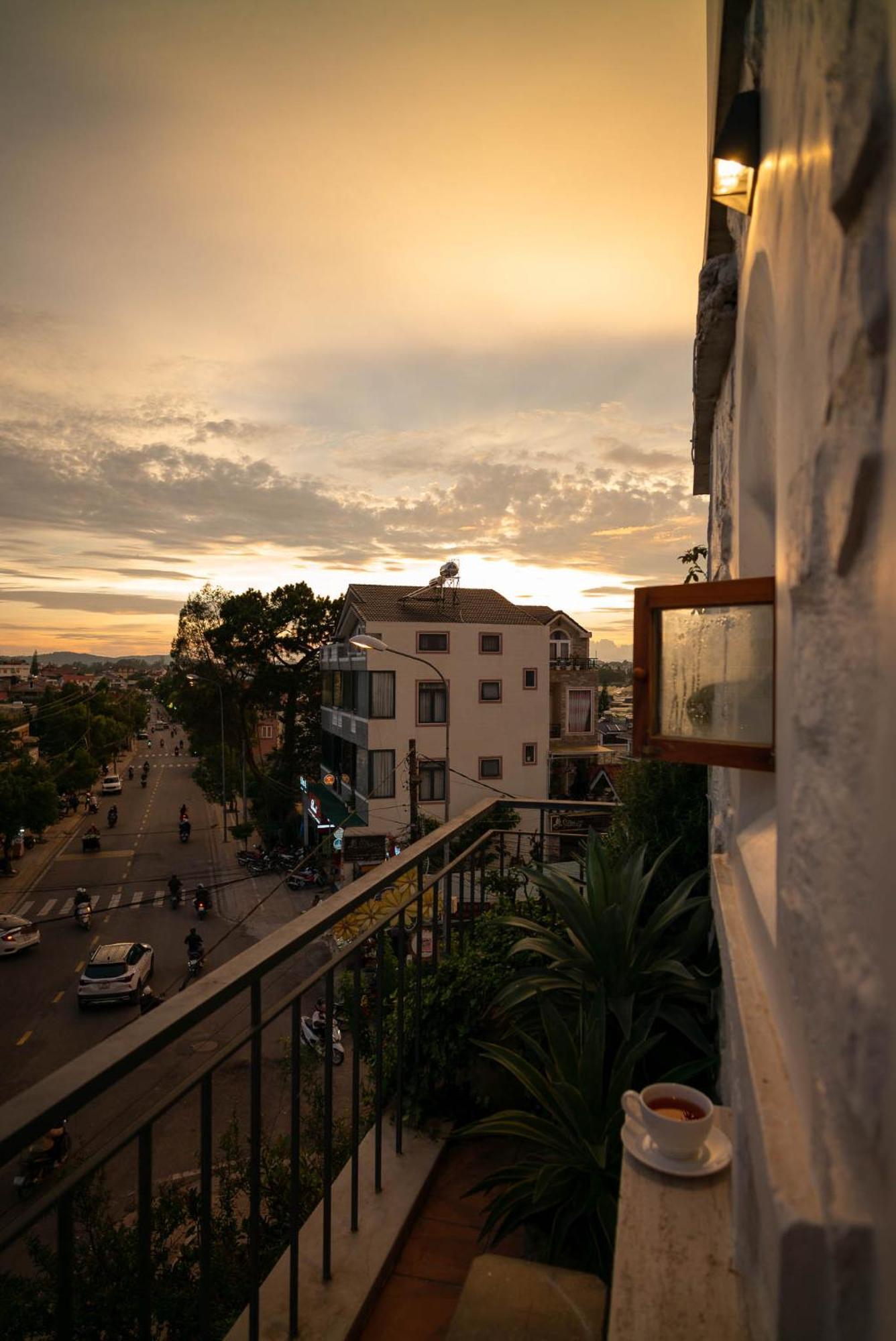 Banla Boutique Hotel 달랏 외부 사진